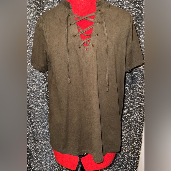 Z SUPPLY ARMY top - Picture 1 of 1